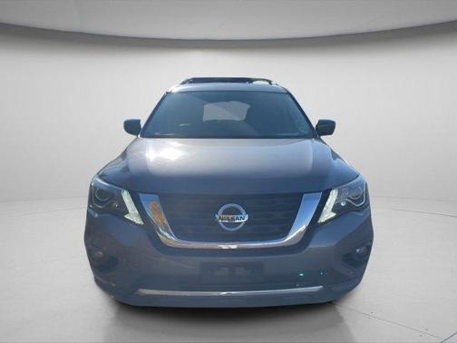 2020 Nissan Pathfinder Platinum 4WD