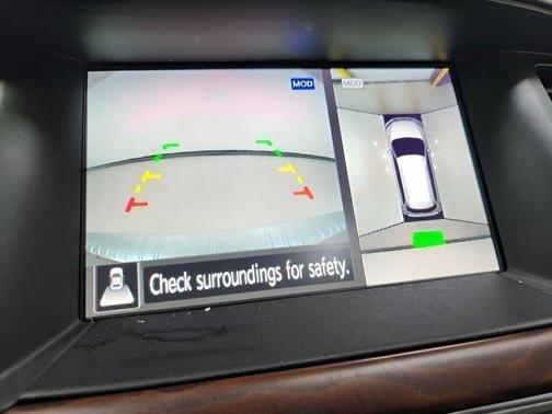 2020 Nissan Pathfinder Platinum 4WD