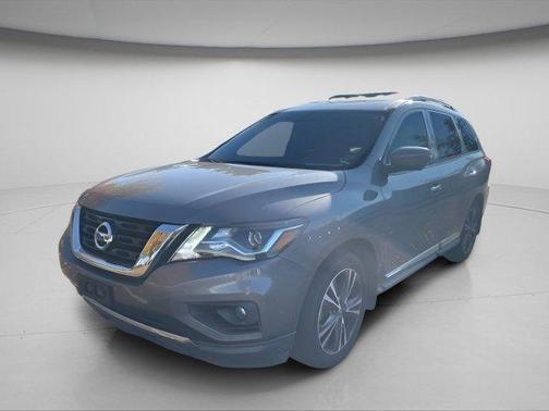 2020 Nissan Pathfinder Platinum 4WD