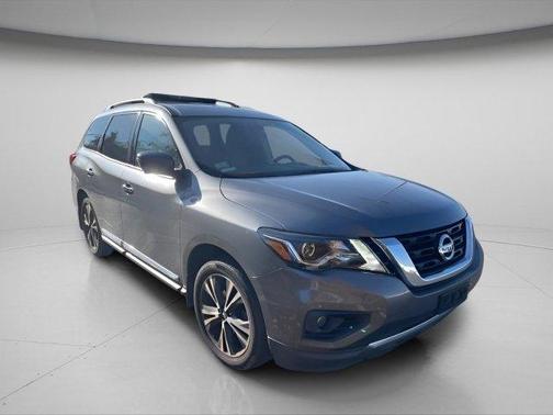 2020 Nissan Pathfinder Platinum 4WD