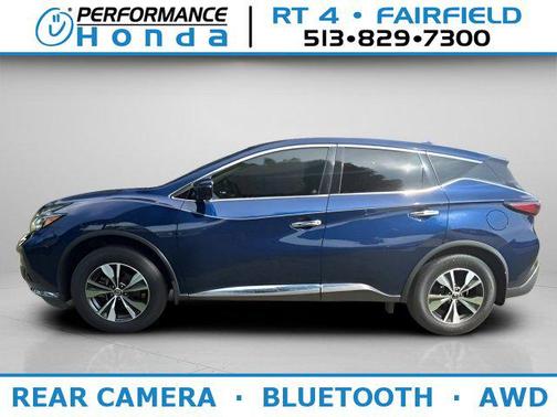 2019 Nissan Murano S