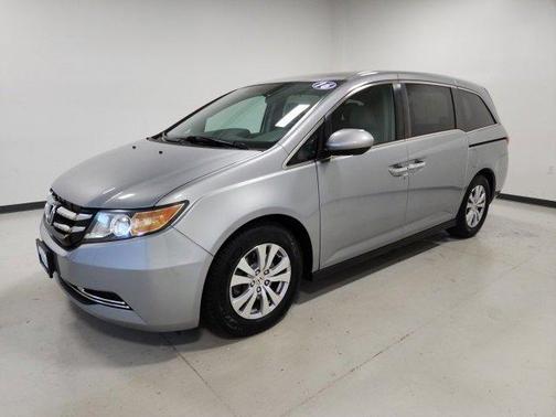 2016 Honda Odyssey EX