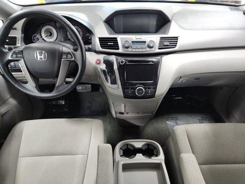 2016 Honda Odyssey EX