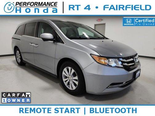 2016 Honda Odyssey EX