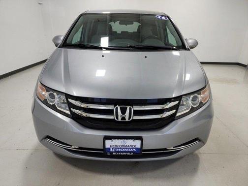 2016 Honda Odyssey EX