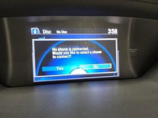 2016 Honda Odyssey EX