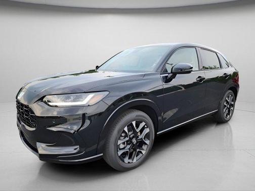 Crystal Black Pearl 2026 Honda HR-V EX-L