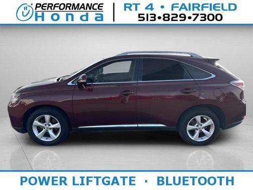 2013 Lexus RX 350 Base