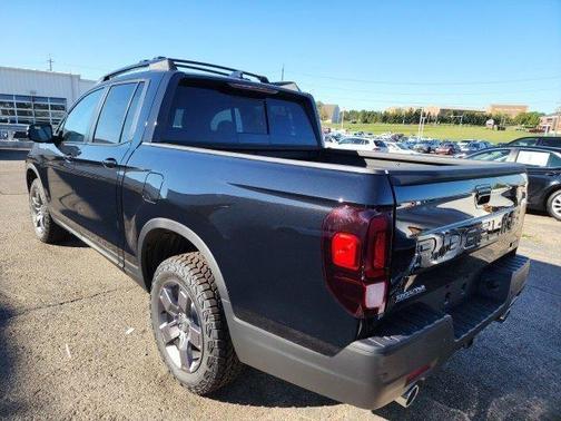 2025 Honda Ridgeline TrailSport