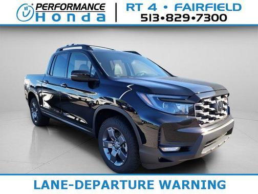 2025 Honda Ridgeline TrailSport