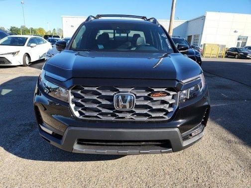 2025 Honda Ridgeline TrailSport