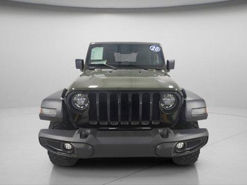 2020 Jeep Wrangler Willys 4X4