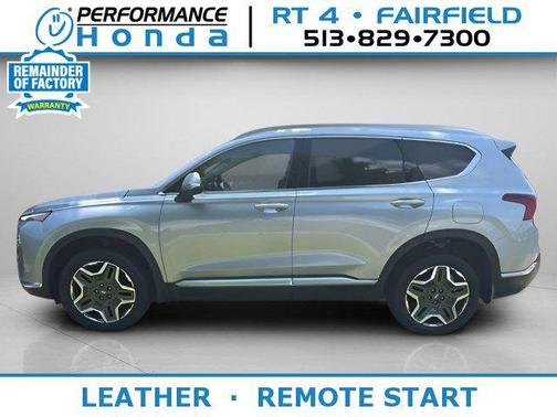 2022 Hyundai SANTA FE Limited