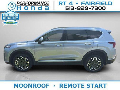 2022 Hyundai SANTA FE Limited