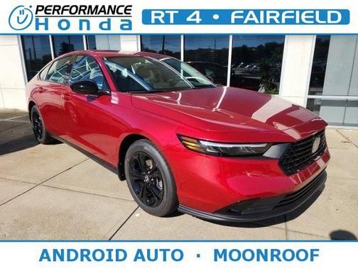 2025 Honda Accord Sport SE 1.5T