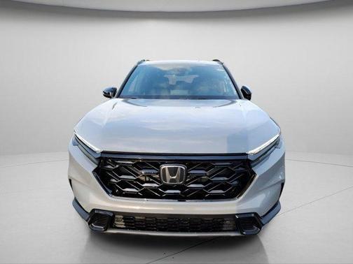 Urban Gray Pearl 2026 Honda CR-V Hybrid Sport-L AWD