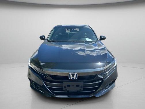 Crystal Black Pearl 2022 Honda Accord Hybrid Sport