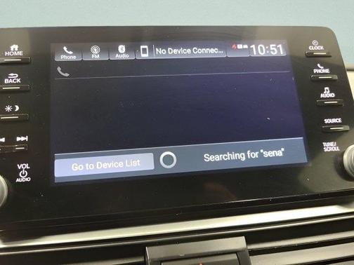 Crystal Black Pearl 2022 Honda Accord Hybrid Sport