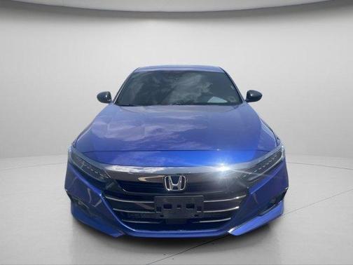 Still Night Pearl 2021 Honda Accord Sport 1.5T