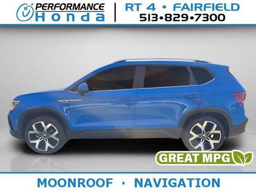 2022 Volkswagen Taos 1.5T SEL