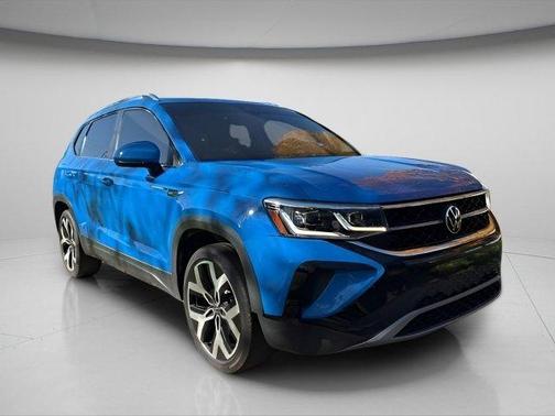 2022 Volkswagen Taos 1.5T SEL