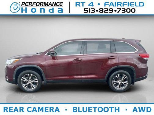 2019 Toyota Highlander LE Plus