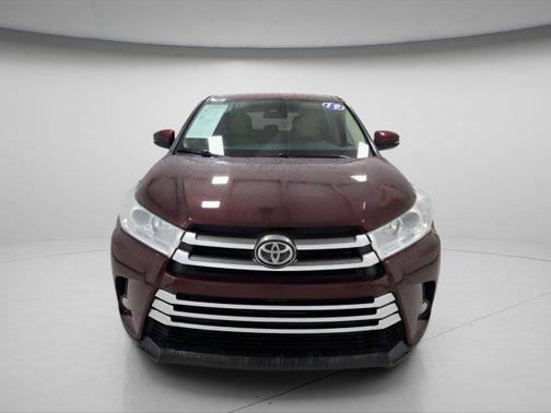 2019 Toyota Highlander LE Plus
