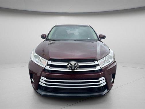 2019 Toyota Highlander LE Plus