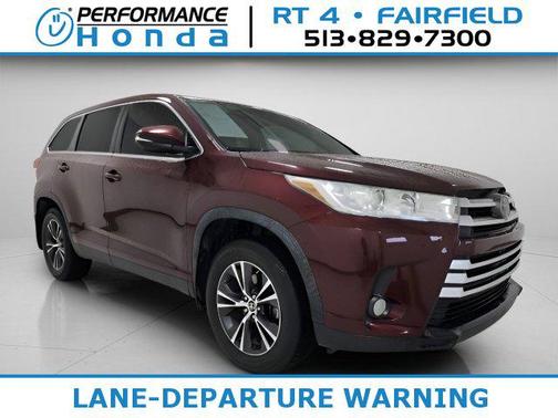 2019 Toyota Highlander LE Plus