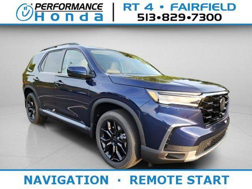 2025 Honda Pilot Touring 8-Passenger