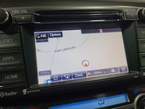 Magnetic Gray Metallic 2014 Toyota RAV4 Limited