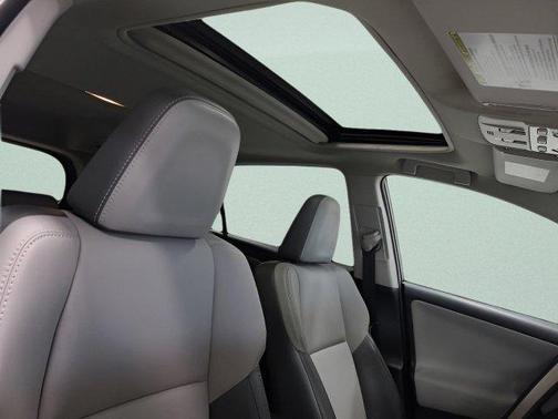 Magnetic Gray Metallic 2014 Toyota RAV4 Limited
