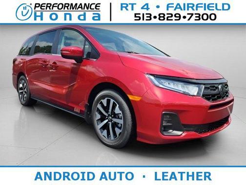 2026 Honda Odyssey EX-L