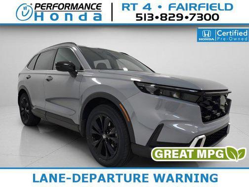 2023 Honda CR-V Hybrid Sport Touring AWD