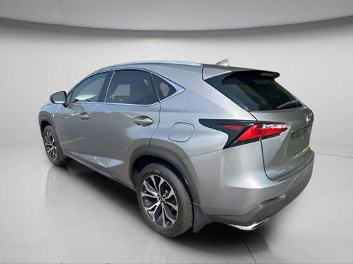2016 Lexus NX 200t F Sport