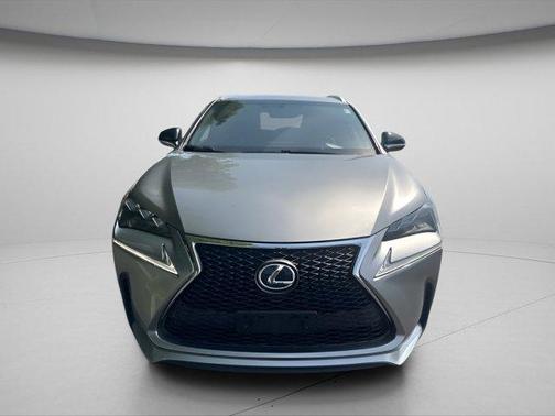 2016 Lexus NX 200t F Sport