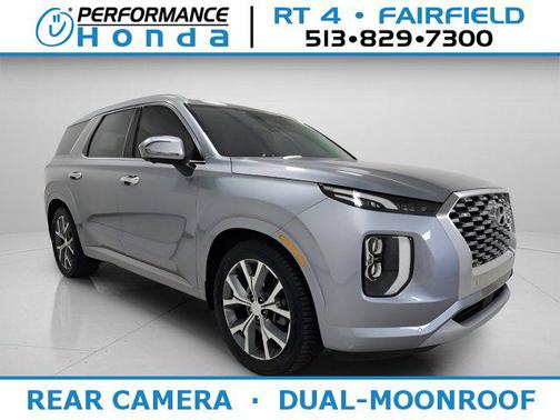 2021 Hyundai PALISADE Limited