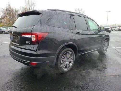 2022 Honda Pilot AWD Sport