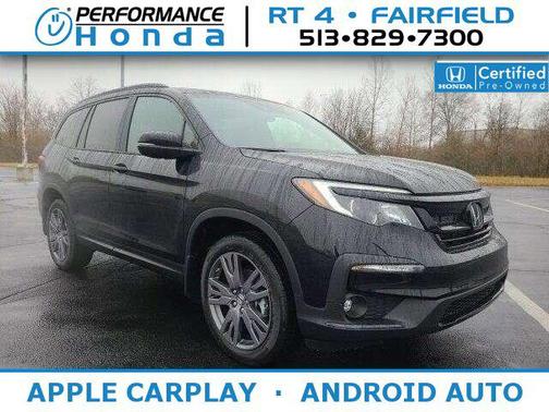 2022 Honda Pilot AWD Sport