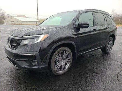 2022 Honda Pilot AWD Sport
