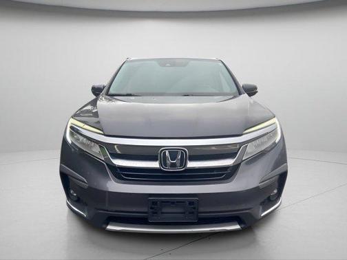 Modern Steel Metallic 2020 Honda Pilot Touring 8-Passenger