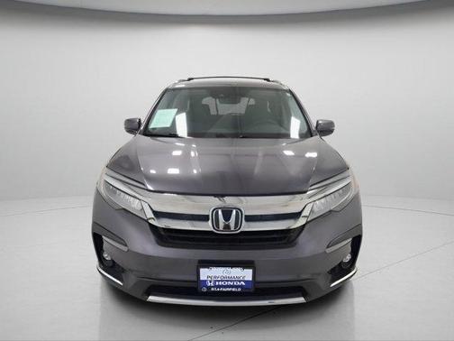 Modern Steel Metallic 2020 Honda Pilot Touring 8-Passenger