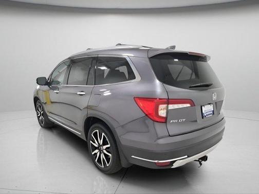 Modern Steel Metallic 2020 Honda Pilot Touring 8-Passenger