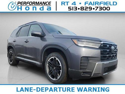 2026 Honda Pilot Touring 8-Passenger