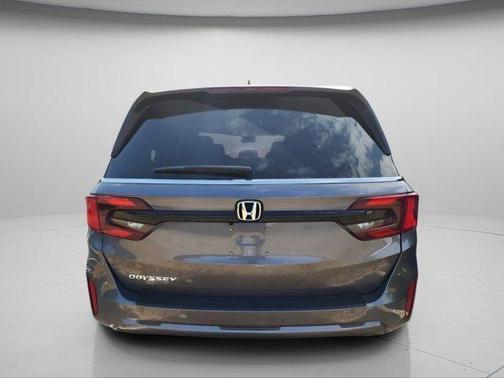 Modern Steel Metallic 2026 Honda Odyssey EX-L