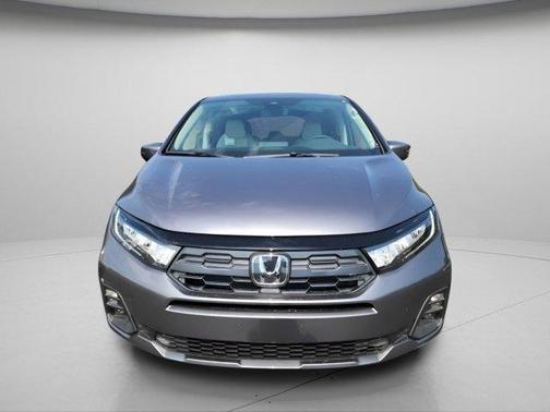 Modern Steel Metallic 2026 Honda Odyssey EX-L