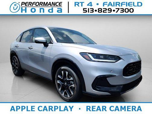 2026 Honda HR-V EX-L