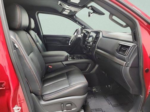 2020 Nissan Titan PRO-4X