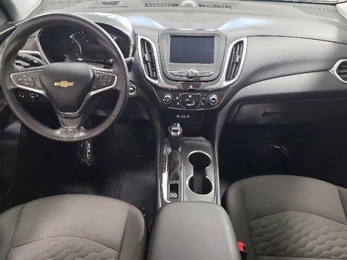 Mosaic Black Metallic 2020 Chevrolet Equinox 1LT