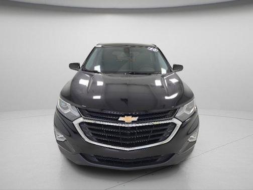 Mosaic Black Metallic 2020 Chevrolet Equinox 1LT